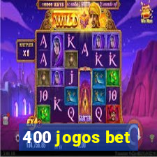 400 jogos bet